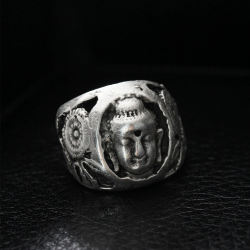 Mey İthalat® Ayarlanabilir Heykel Model Erkek Yüzük