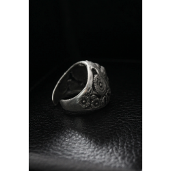 Mey İthalat® Ayarlanabilir Heykel Model Erkek Yüzük