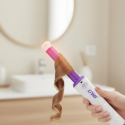 Mey İthalat® Ayarlanabilir Isı Kontrollü Saç Maşası – Hızlı Isınma ve İyon Teknolojisi