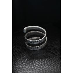 Mey İthalat® Ayarlanabilir Mezura Model Erkek Yüzük