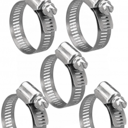 Mey İthalat® Ayarlı Kelepçe 19 mm-26 mm ( 5 Adet )