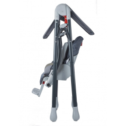 Mey İthalat® Baby Care BC530 Rocket Elite Salıncak Gri