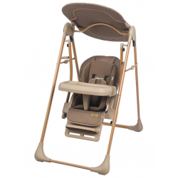 Mey İthalat® Baby Care BC530 Rocket Elite Salıncak Kahve