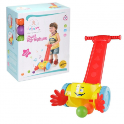 Mey İthalat® Babycim Neşeli Top Toplayıcı Oyunu