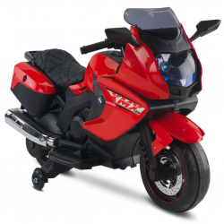 Mey İthalat®  Babyhope 438A Akülü Motor 12V Kırmızı XMX-316