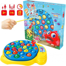 Mey İthalat® Balık Tutalım