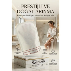 Mey İthalat® Banyo Kesesi Duş Lifi Solingen Professional 718364