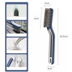 Mey İthalat® Banyo Mutfak Temizlik Fırçası Cımbızlı