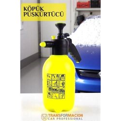 Mey İthalat® Basınçlı Köpük Püskürtücü - Araç Yıkama Köpüğü Püskürtücü  Oto Yıkama Pompası Köpük Püskürtme Şişesİ 721762