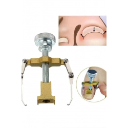 Mey İthalat® Batık Tırnak Çıkartıcı Orijinal Çelik Batan Tırnağı Düzeltme Aparatı Düzeltici Aleti Çıkarıcı Aparat