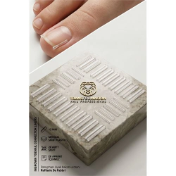 Mey İthalat® Batık Tırnak Düzeltici ve Yönlendirici Şeritler (20'li Paket)  723301