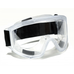 Mey İthalat® Baymax S 550 Grand Şeffaf Gözlük