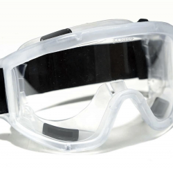 Mey İthalat® Baymax S 550 Grand Şeffaf Gözlük