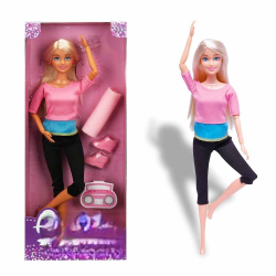 Mey İthalat® BEBEK ALİSHA SPORCU 29 CM