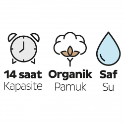 Mey İthalat® Bebek Bezi Ultra Paket 5 Beden 78 Adet