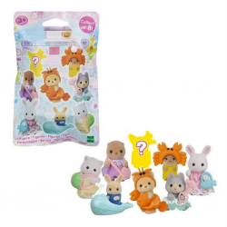 Mey İthalat® Bebek Deniz Arkadaşları Sürpriz Paketi