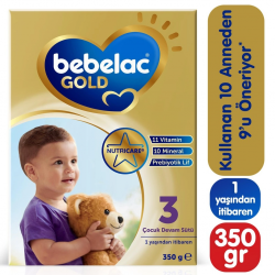 Mey İthalat®   Bebek Devam Sütü No3 350 Gr