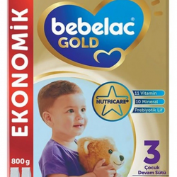 Mey İthalat®   Bebek Devam Sütü No3 800 Gr