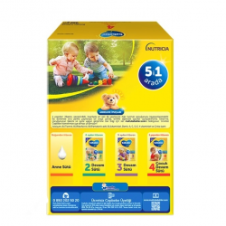 Mey İthalat®   Bebek Devam Sütü No4 400 Gr