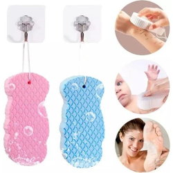 Mey İthalat® Bebek Peeling Banyo Süngeri