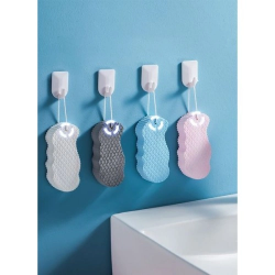Mey İthalat® Bebek Peeling Banyo Süngeri