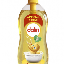 Mey İthalat®   Bebek Şampuanı 900 ml