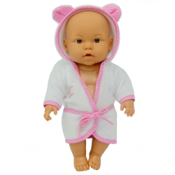 Mey İthalat®  Bebelou Banyo Zamanı Bebek