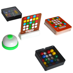 Mey İthalat® Becerikli Parmaklar Akıl Zeka Kutu Oyunu