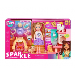 Mey İthalat® BELLA KÖPEK BAKIM SETİ-MGA