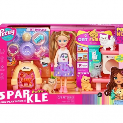 Mey İthalat® BELLA KÖPEK BAKIM SETİ-MGA