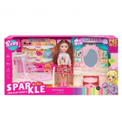 Mey İthalat® BELLA YATAK SETİ-MGA