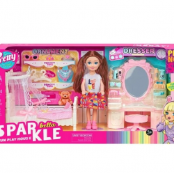 Mey İthalat® BELLA YATAK SETİ-MGA