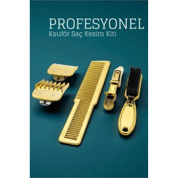 Mey İthalat® Berber Kuaför Saç Kesim Kiti 721418