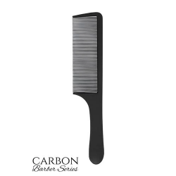 Mey İthalat® Berber Kuaför Saç Kesim Tarağı Karbon Nano Absolute Professional 720590