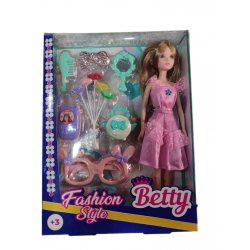 Mey İthalat® BETTY FASHİON STYLE BEBEK
