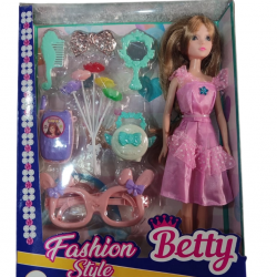 Mey İthalat® BETTY FASHİON STYLE BEBEK