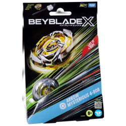 Mey İthalat® BEY06000 Beyblade 1li Set Arrow Mysterious 4-80B