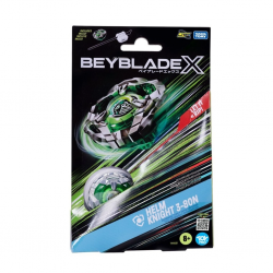 Mey İthalat® BEY09000 Beyblade 1li Set Helm Knight 3-80N