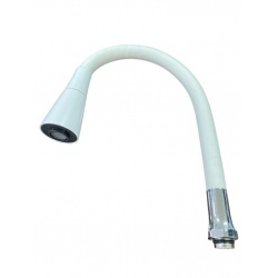 Mey İthalat® Beyaz Kubar Boru Konik Kafalı