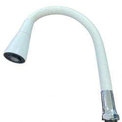 Mey İthalat® Beyaz Kubar Boru Konik Kafalı