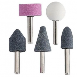 Mey İthalat® BHD 00806 Mini Taşlama Seti 5 Parça