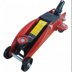 Mey İthalat® BHD Arabalı Kriko 2 Ton Garaj Krikosu