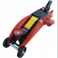 Mey İthalat® BHD Arabalı Kriko 2 Ton Garaj Krikosu