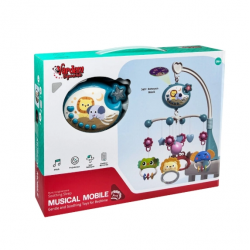 Mey İthalat® BIB-698-84,85 IŞIKLI MÜZİKLİ KUMANDALI BEBEK -VRD