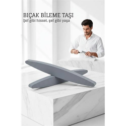 Mey İthalat® Bıçak Bileme Taşı 2 ADET Rodex Design 719824