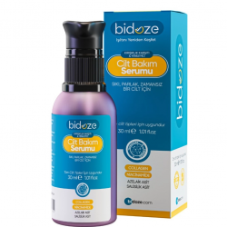 Mey İthalat® Bidoze Cilt Bakım Serumu 30 Ml | Yaşlanma Ve Akne Karşıtı Onarıcı Bakım