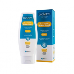 Mey İthalat® Bidoze El Ve Tırnak Bakım Kremi 100 Ml | Keratin ve Vitamin E Destekli Yoğun Onarıcı Bakım