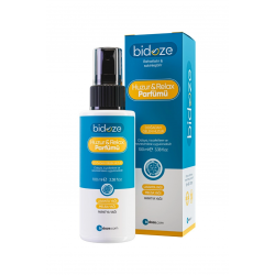 Mey İthalat® Bidoze Huzur & Relax Parfümü 100 Ml. | Sakinleştirici Uyku ve Yastık Spreyi