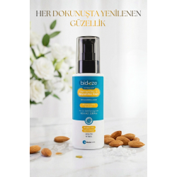 Mey İthalat® Bidoze Hydralight Nemlendirici & Beyazlatıcı Krem 100 Ml