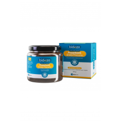 Mey İthalat® Bidoze Powerbank Enerji Macunu 220 Gr. | Arı Ekmeği, Ginseng & Arı Sütü İçerikli Doğal Enerji Macunu